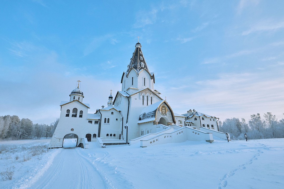 Свято-Владимирский скит