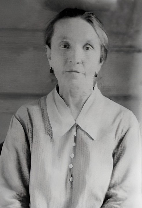 Мария Михайловна Троицкая