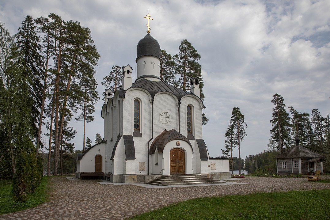 Смоленский скит