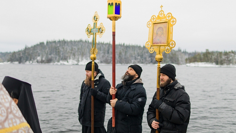 Слово на Крещение Господне