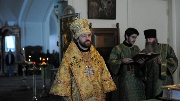 Монашеский постриг как Таинство Церкви 