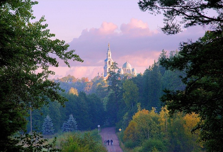 Ранним утром