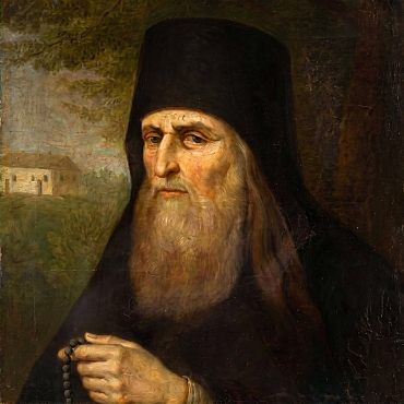 Преподобный Назарий Валаамский