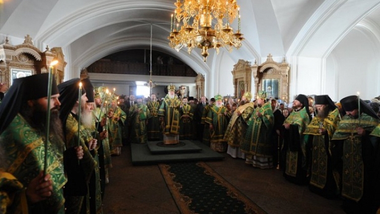 Валаам отметил главный праздник обители