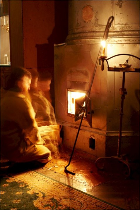 Минута созерцания