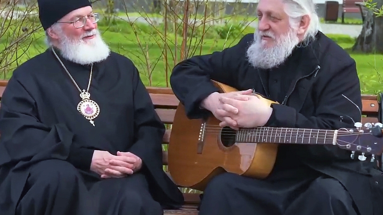 Владыка Панкратий: "Чтобы людям согреть сердца"