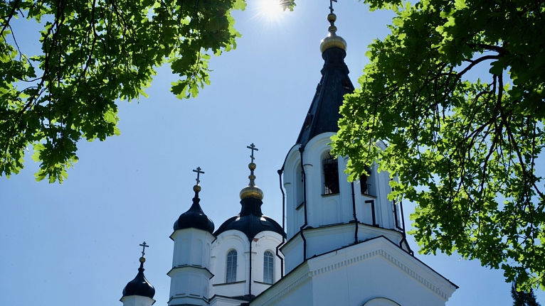 Праздник Всех Святых на Валааме