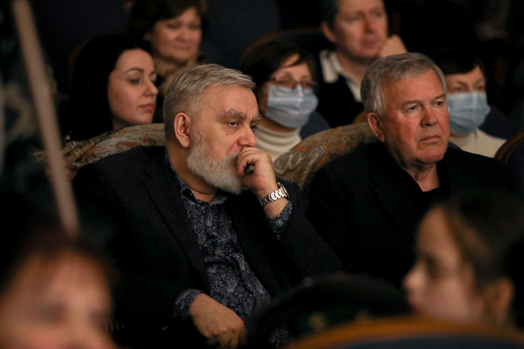 Фото Максима Губского