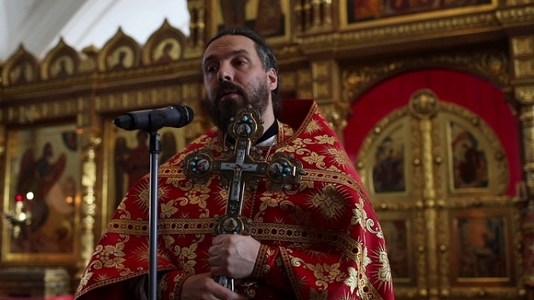 Дверь для Бога в нашу жизнь открывается изнутри