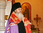 Епископ Троицкий Панкратий, игумен Спасо-Преображенского Валаамского монастыря.