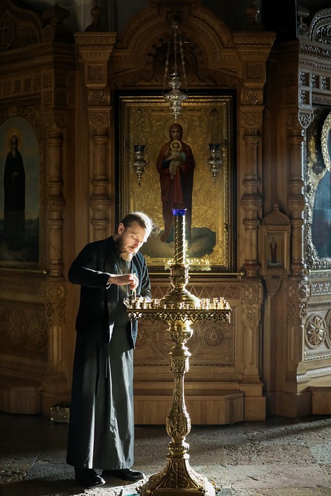 Церковник, Иван Трандин