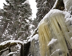 Фото монаха Авраама