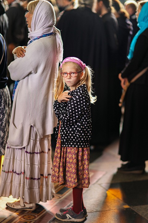 Причастие, Иван Трандин