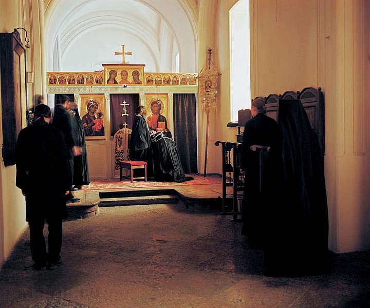 Исповедь. 2002 г.