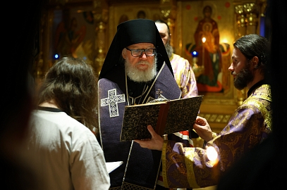 Монашеский постриг 2026 года