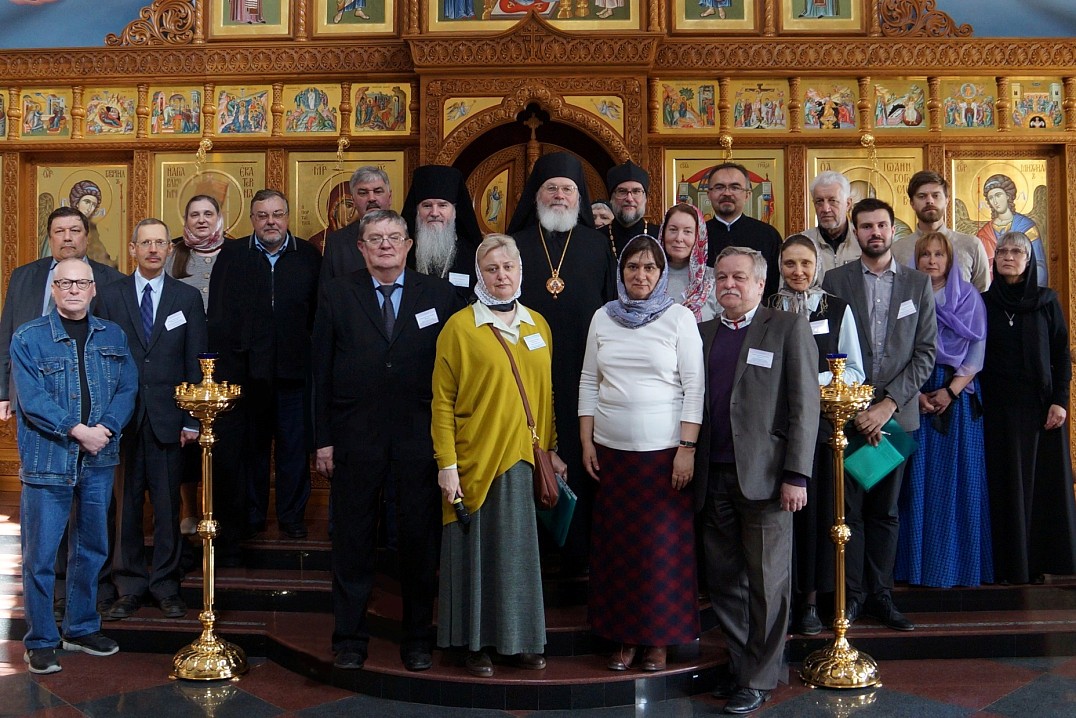 Изданы материалы конференции «Последствия 1917 года для церкви, народа и России. Попытки обретения утраченного: к столетию революции в России» VI Валаамских образовательных чтений 19-21 мая 2017 года.