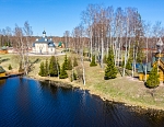 Сяндемский Успенский женский монастырь