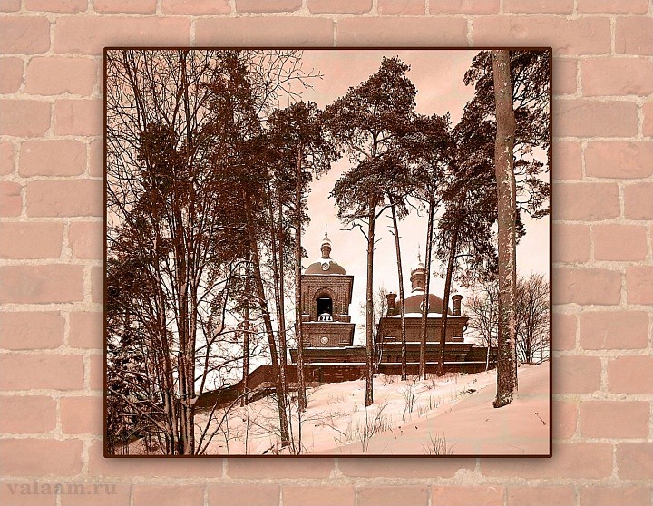 Старая кладка