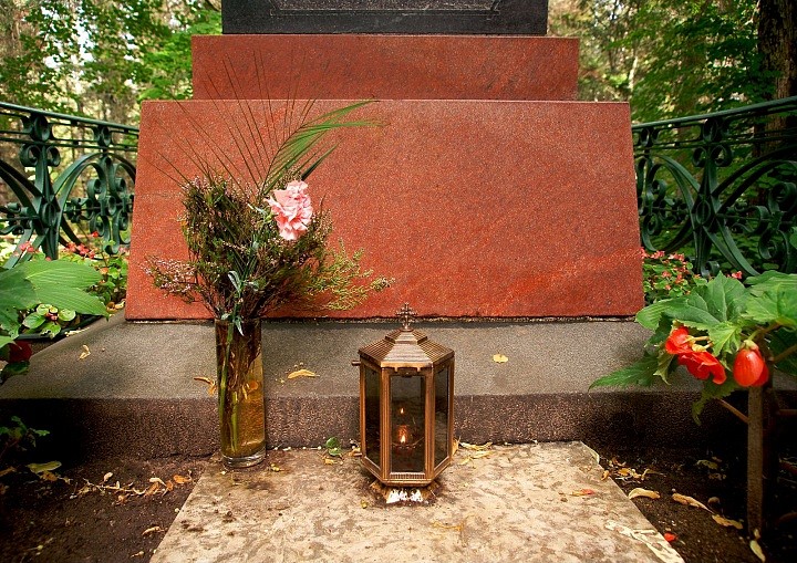 В память Вечную будет Праведник