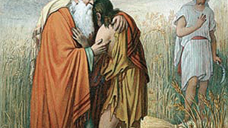 Войти в общую радость - притча о блудном сыне