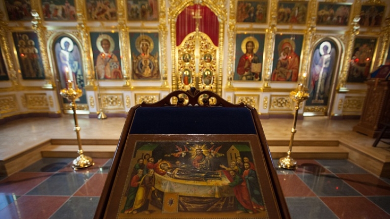 Успения Пресвятой Богородицы на Валааме