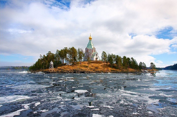 Последний лед