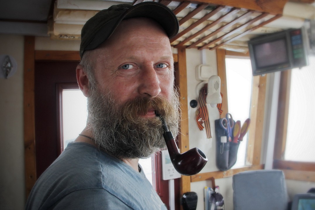 Настоящий капитан, Татьяна Чурова