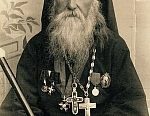 Валаамский игумен Маврикий (Баранов; +1918)
