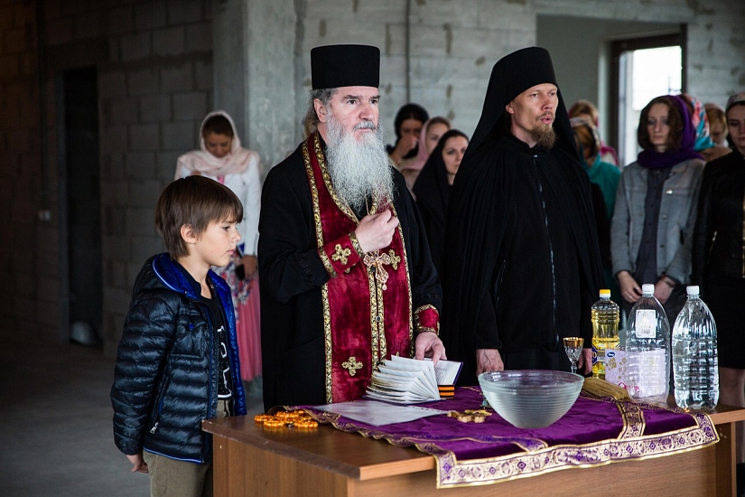 “Святой остров Валаам” - фильм о жизни Валаамской обители. пр-во ПКПЦ "Свет Валаама"