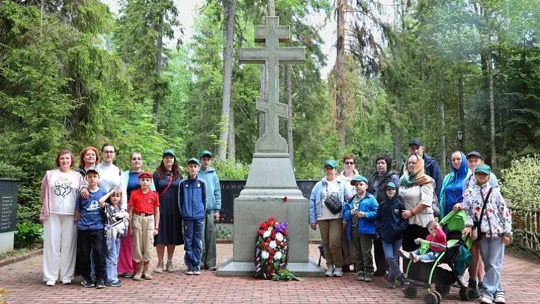 На Валааме продлена программа помощи семьям участников СВО