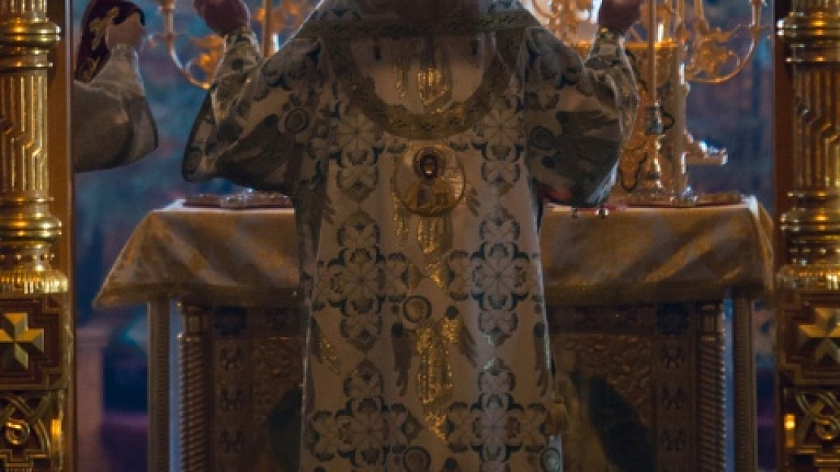 Покаяться всем сердцем и обратиться к богу