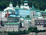 Русский Свято-Пантелеимонов монастырь на Афоне