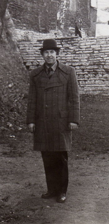 Во время строительства Лодейнопольского филиала Ленинградского завода подъёмно-транспортного оборудования