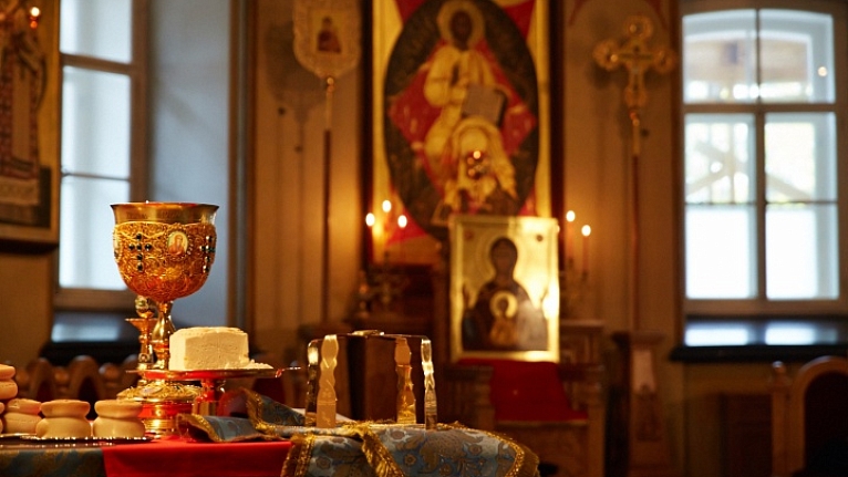 Документ "Об участии верных в Евхаристии", 2015