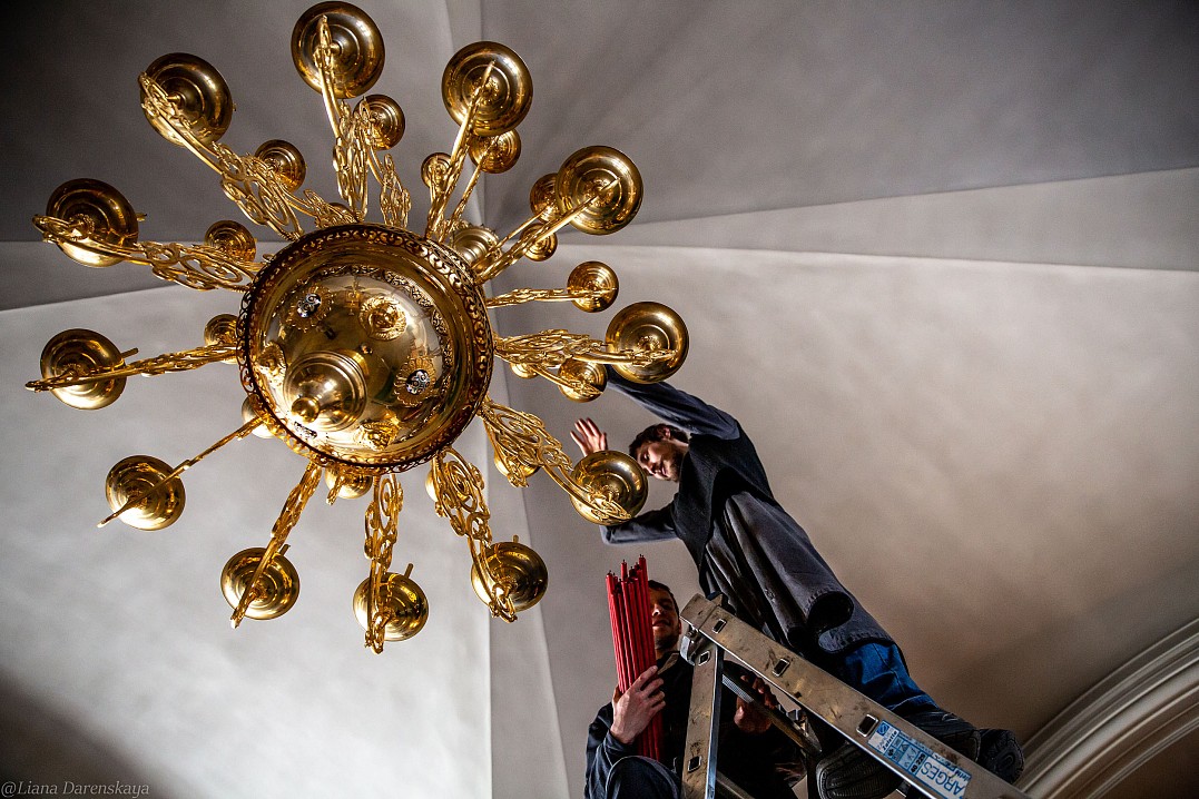 работа на высоте