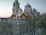 Вид на собор