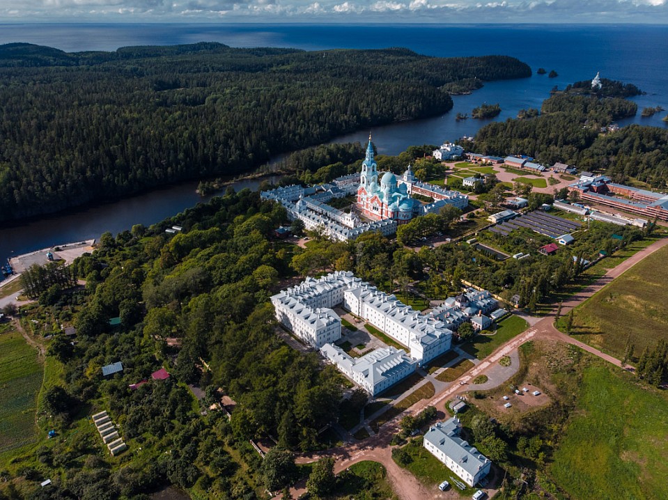 Спасо-Преображенский монастырь