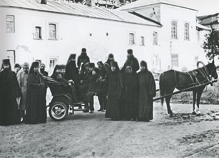 Воскресный выезд