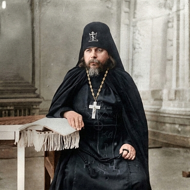 Иеросхимонах Михаил (Попов)