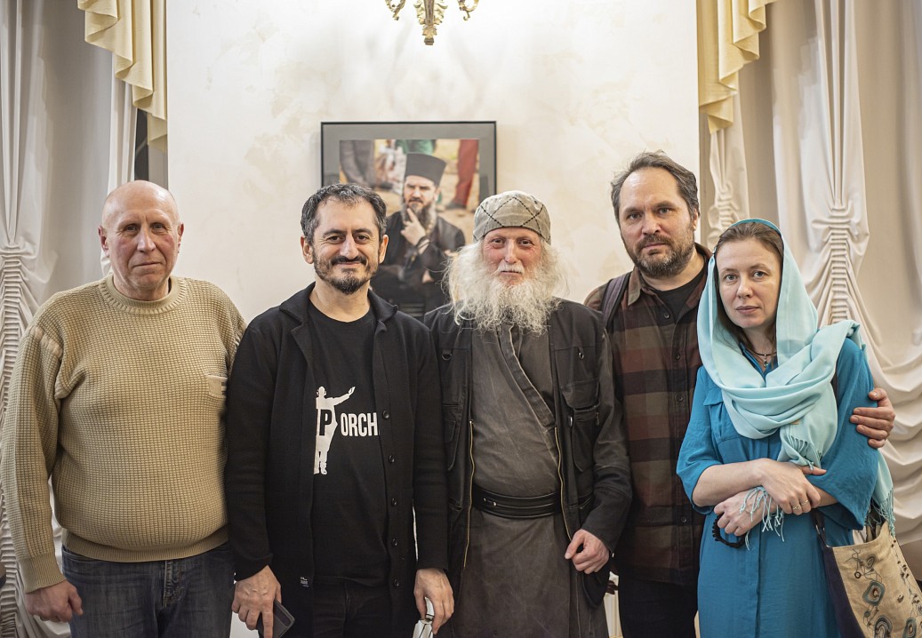 Фото Андрея Мышкина