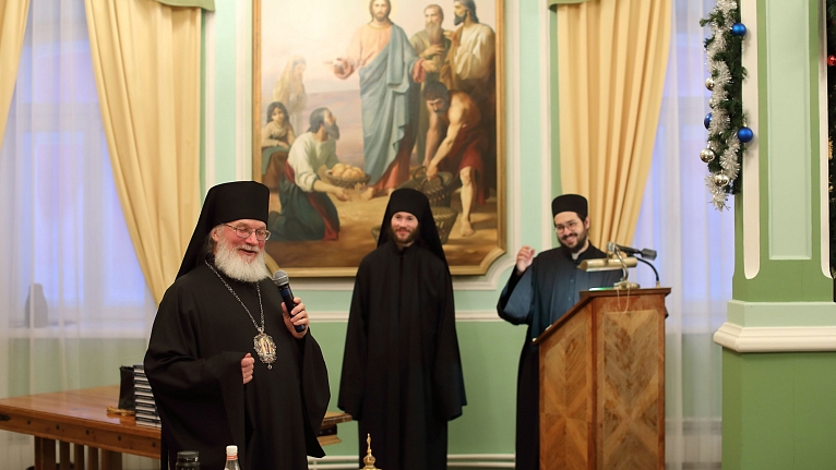 Рождество на Валааме