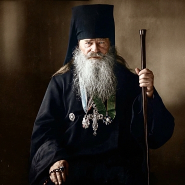 Игумен Павлин (схиархимандрит Павел)