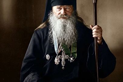 Игумен Павлин (схиархимандрит Павел)