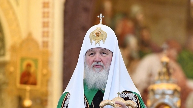 Слово Святейшего Патриарха Кирилла в день 100-летия открытия Священного Собора 1917-1918 гг, 2017