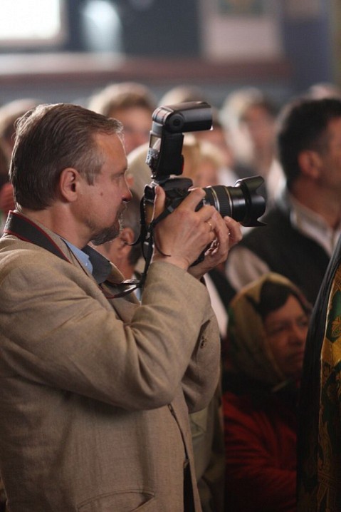  на фото Михаил Шишков