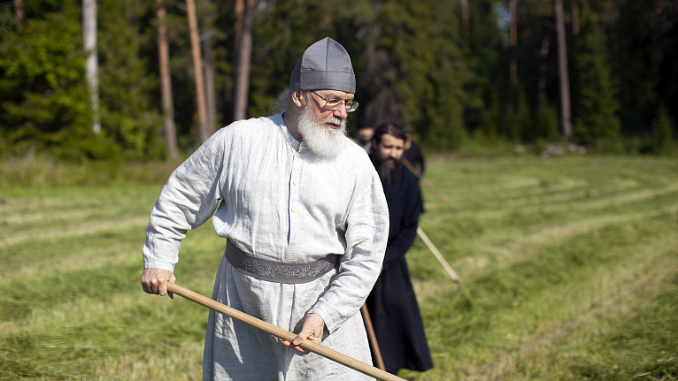 «Послушник ста игуменов» (вторая часть)
