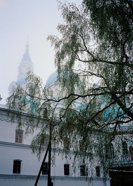 Туманный день. 2002 г.