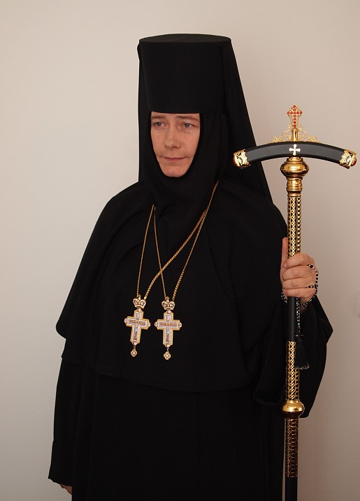 Игумения Стефана (Бандура)