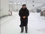 Первое время на Валааме. Зима 2013 года.
