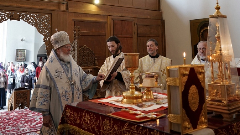 Встреча человека с Богом. «Идущего ко Мне не изгоню вон»